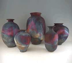 Ellert group vase photo